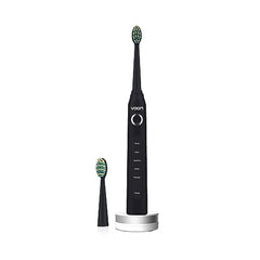 Voom Sonic Pro 5 electric toothbrush side profile with handle