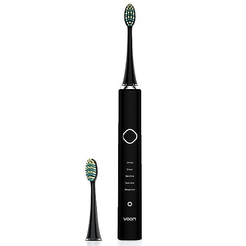Pro 7 Series brush head attached for replacement cleaning
