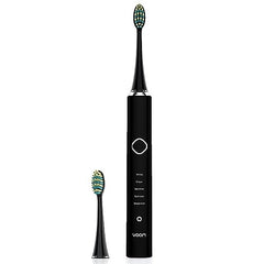 Pro 7 Series brush head attached for replacement cleaning