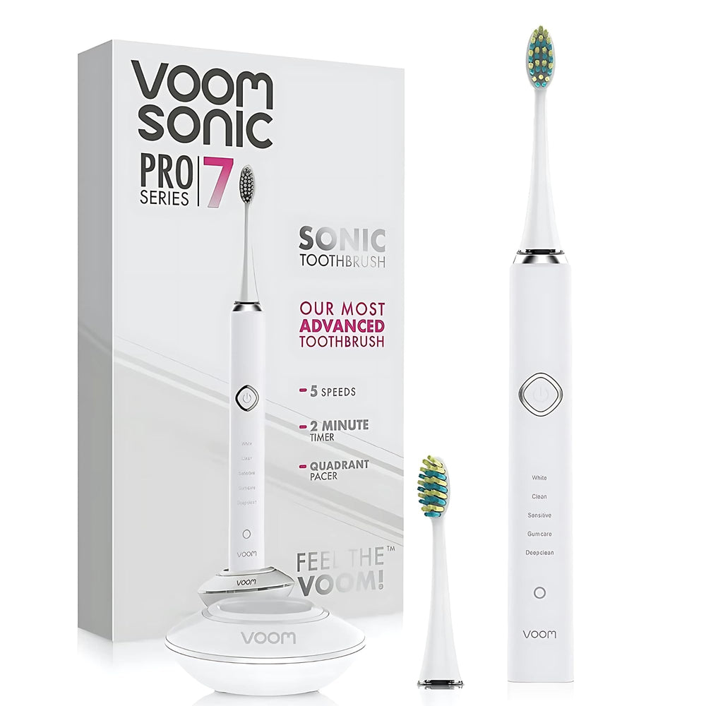 Voom Sonic Pro 7 product shot with packaging