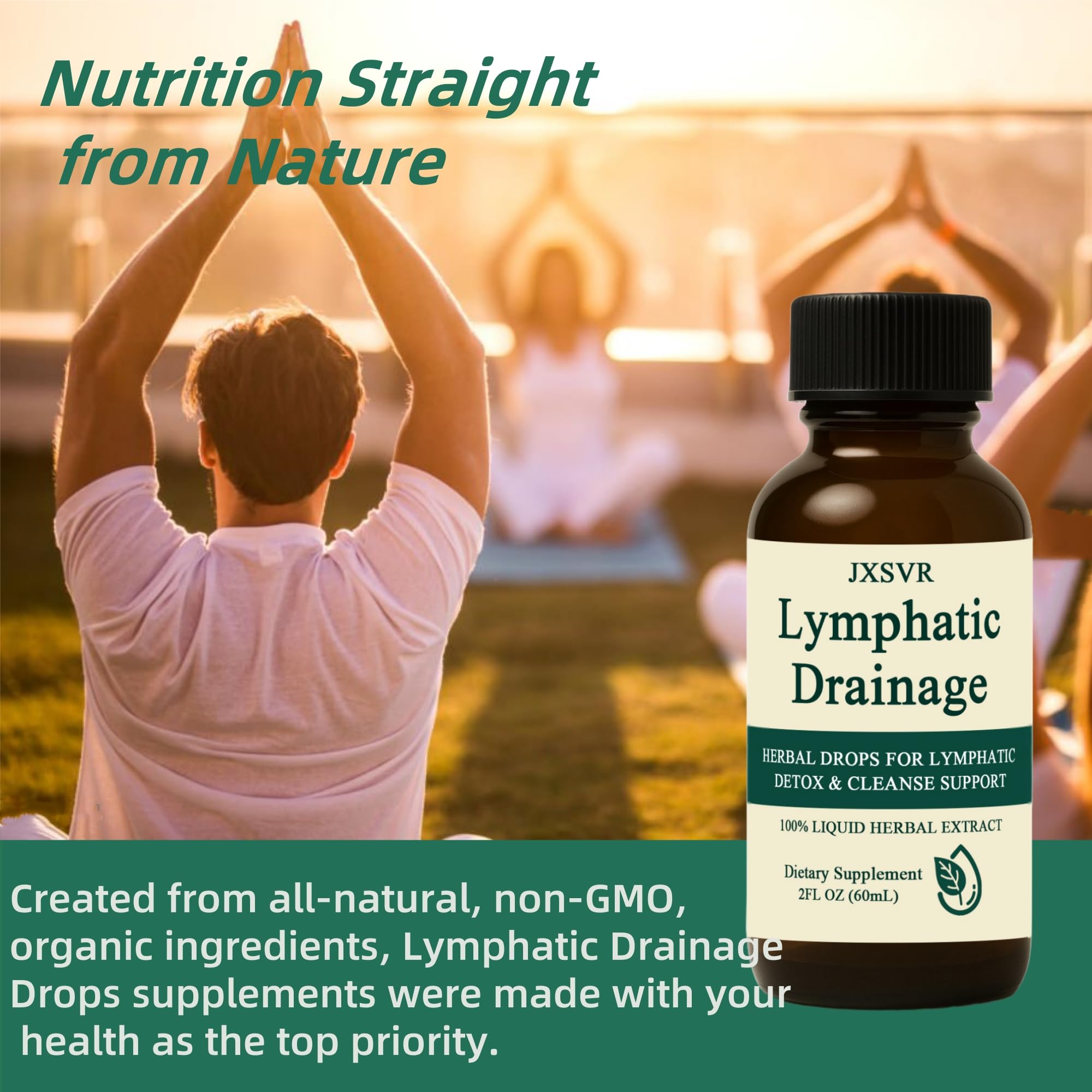 VOSETOKELA drops used in a daily immune-support ritual