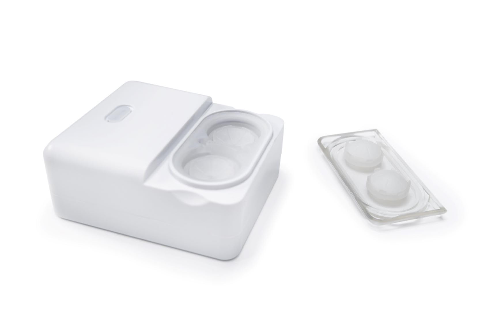 VueSonic FDA-cleared RGP cleaning system product image