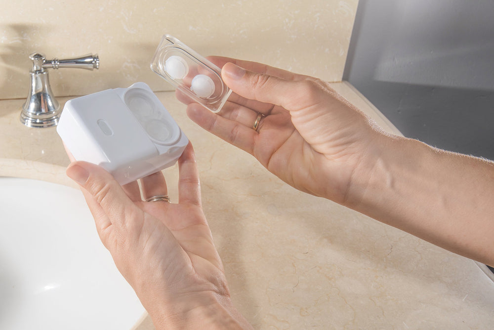 VueSonic packaging and user guide