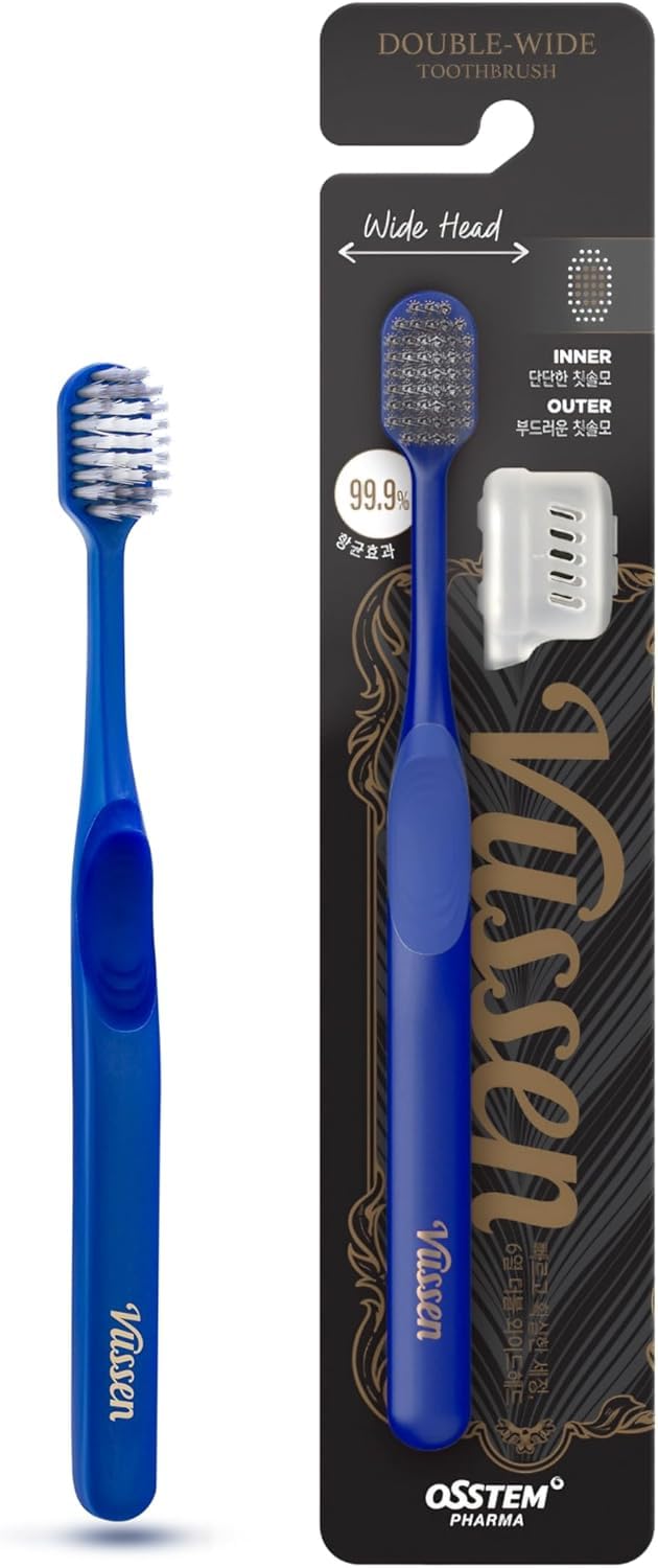 Enamel and gum protection during brushing