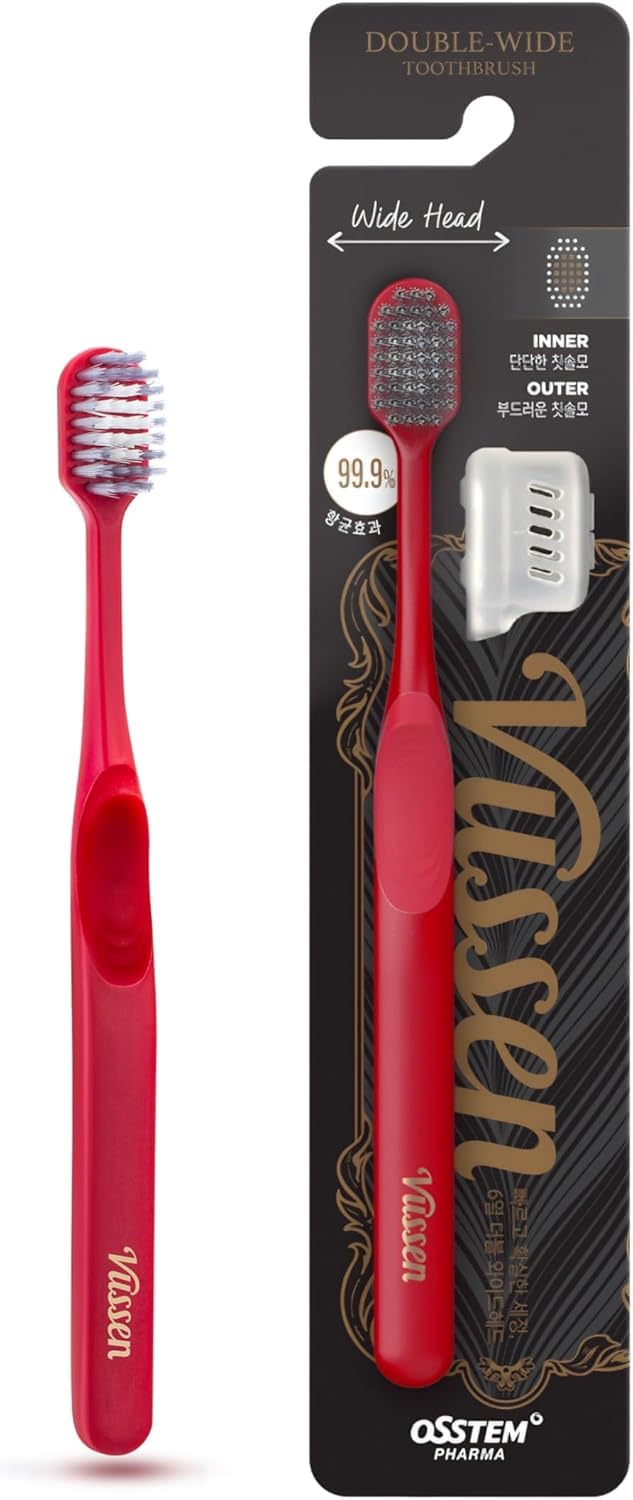 Product packaging showing four-pack