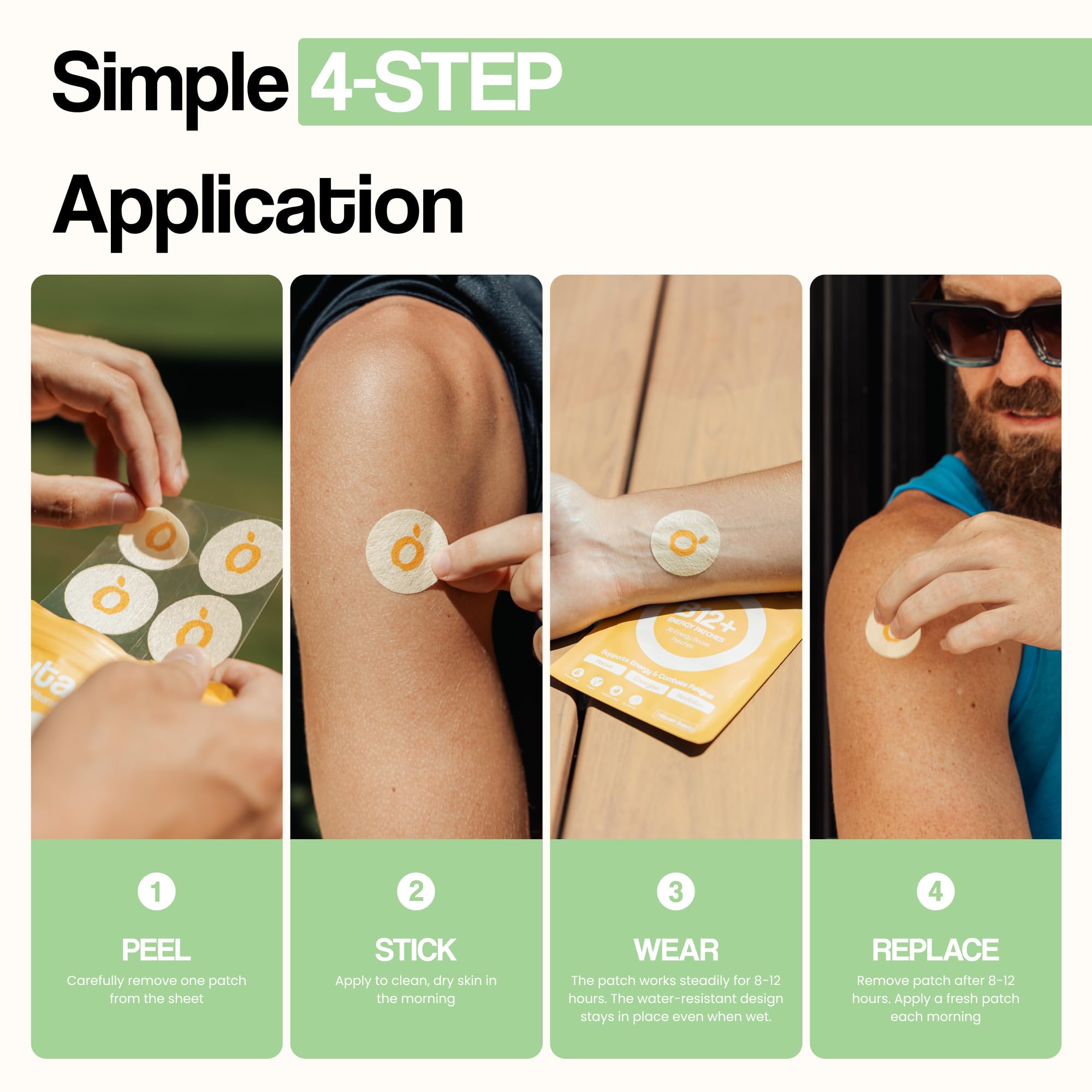 Subscribe & Save banner with 20% off on monthly deliveries