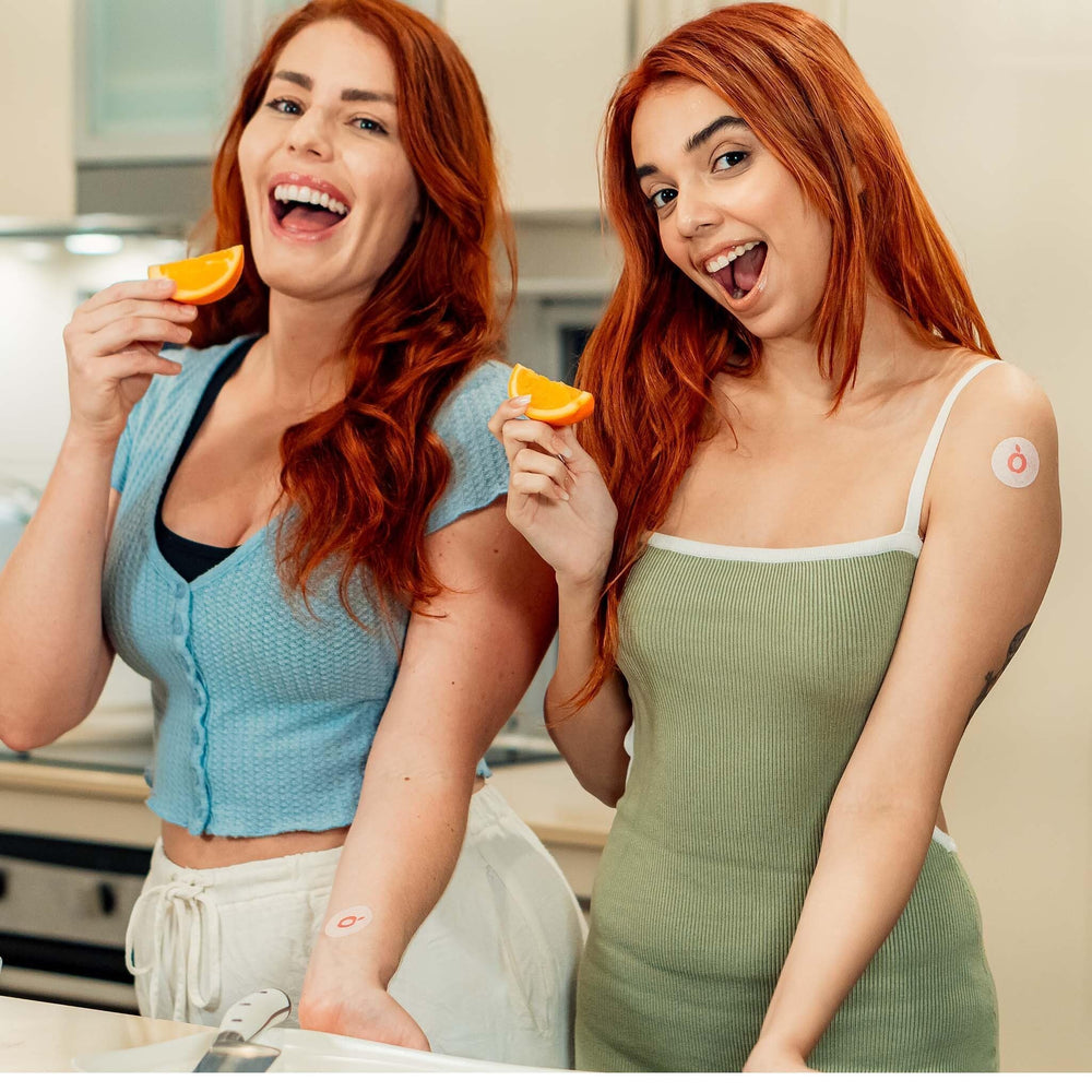 30-day supply of Vytadose GLP-1 patches