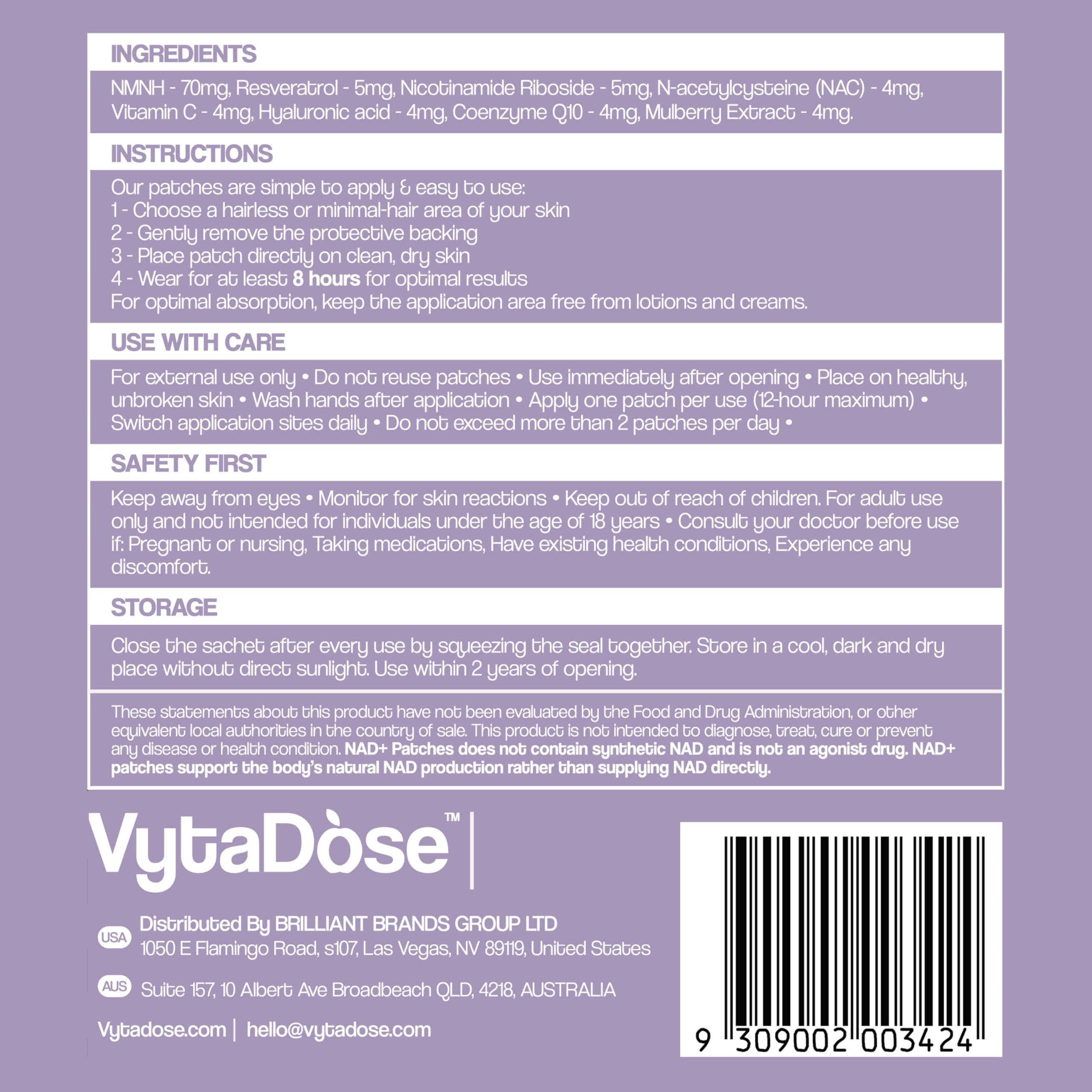 Illustration of 8-hour time-release technology