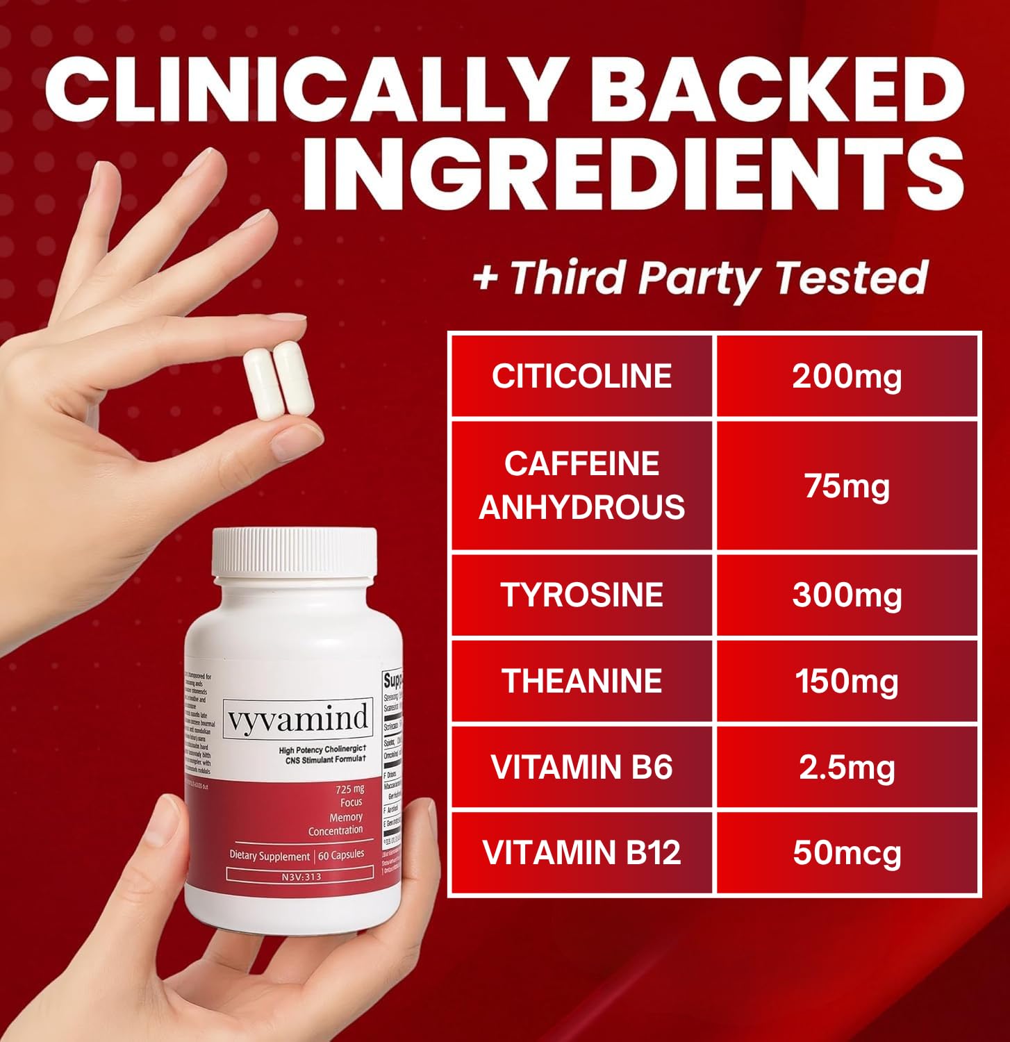 Brain health support