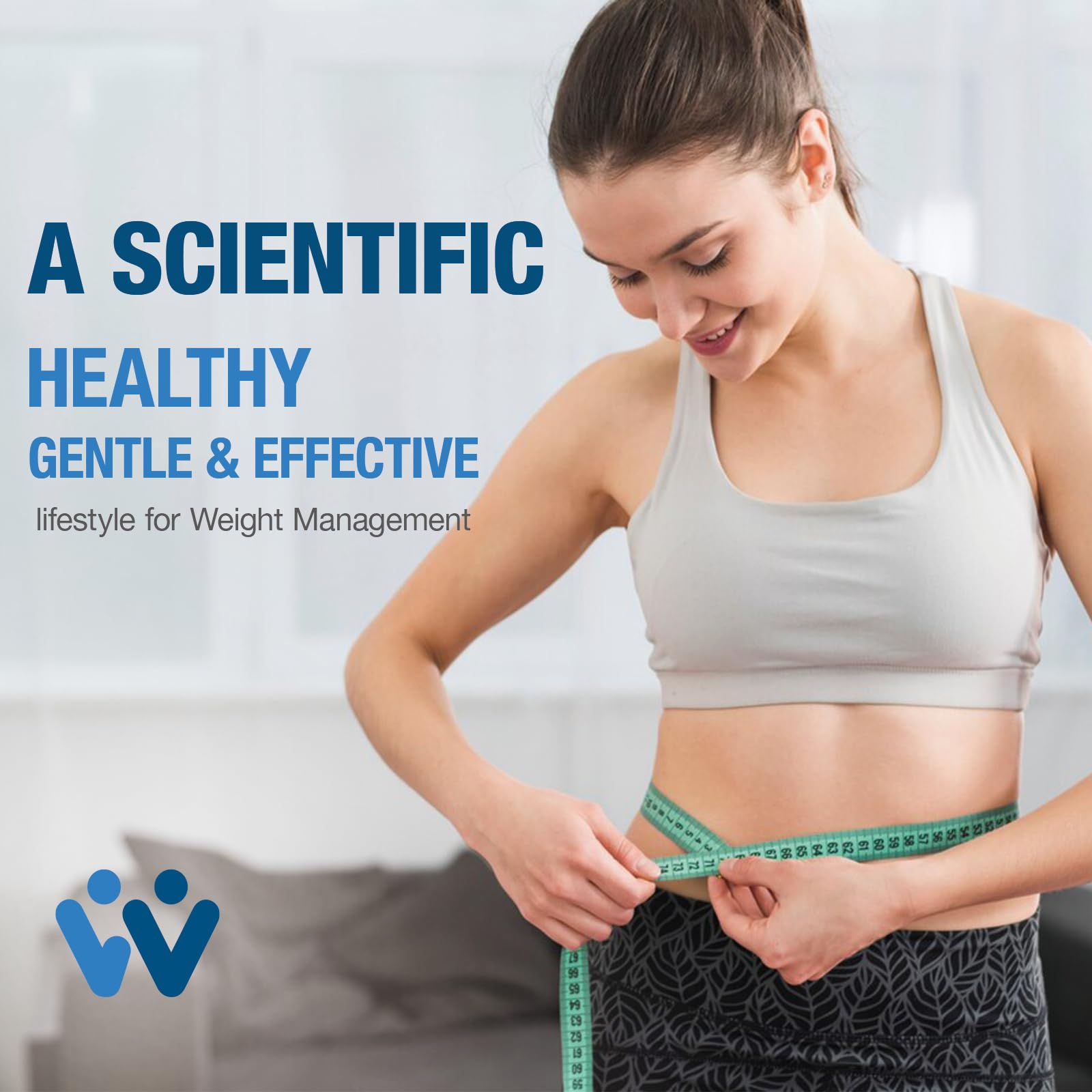 Bitter Melon and Gymnema leaves representing herbal complex