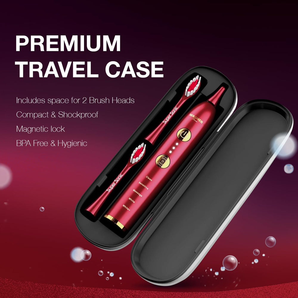 Rechargeable wireless charging dock for WT8900