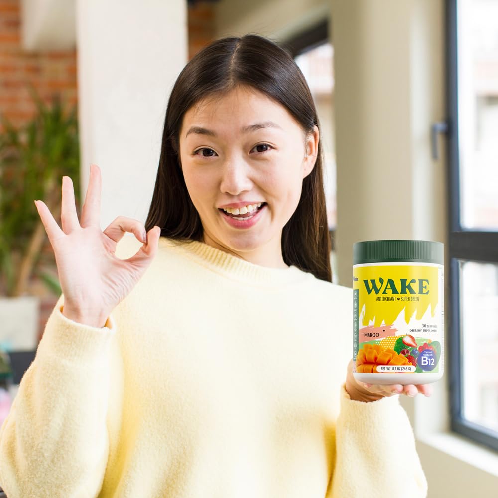 Herbal Blend ingredients including green tea, echinacea and turmeric powder