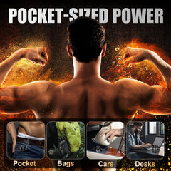 Wake Up Salts for football players and athletes