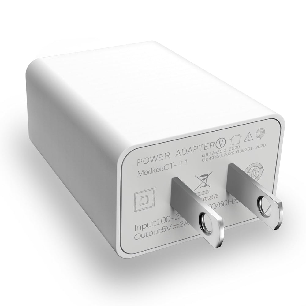 Wall charger compatible with Philips Sonicare 4100/3100/2100/1100 models