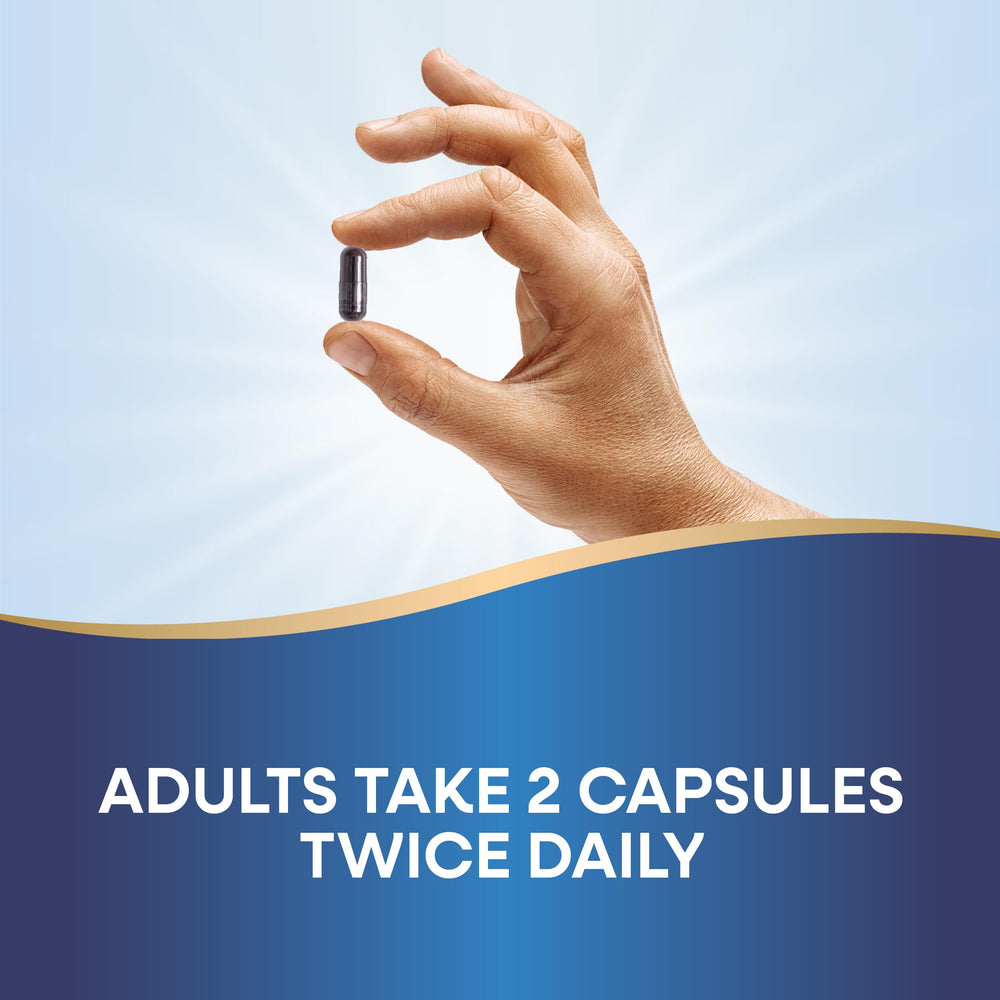 Allergen note mentioning tree nuts (walnut)