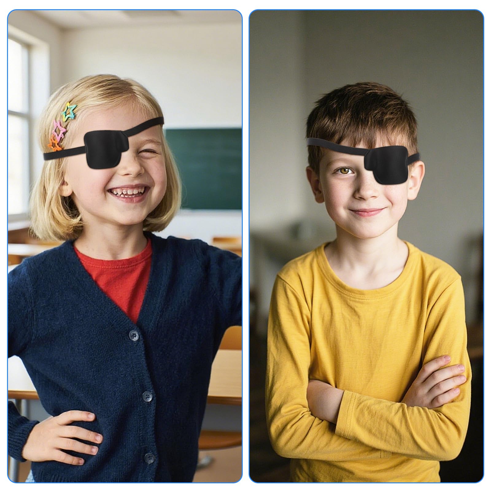 Soft sponge and milk silk material of Wanmu eye patches
