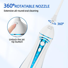 Rechargeable USB powered 2500mAh battery for long-lasting use