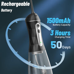 Orthodontic brush head and tongue scraper tips