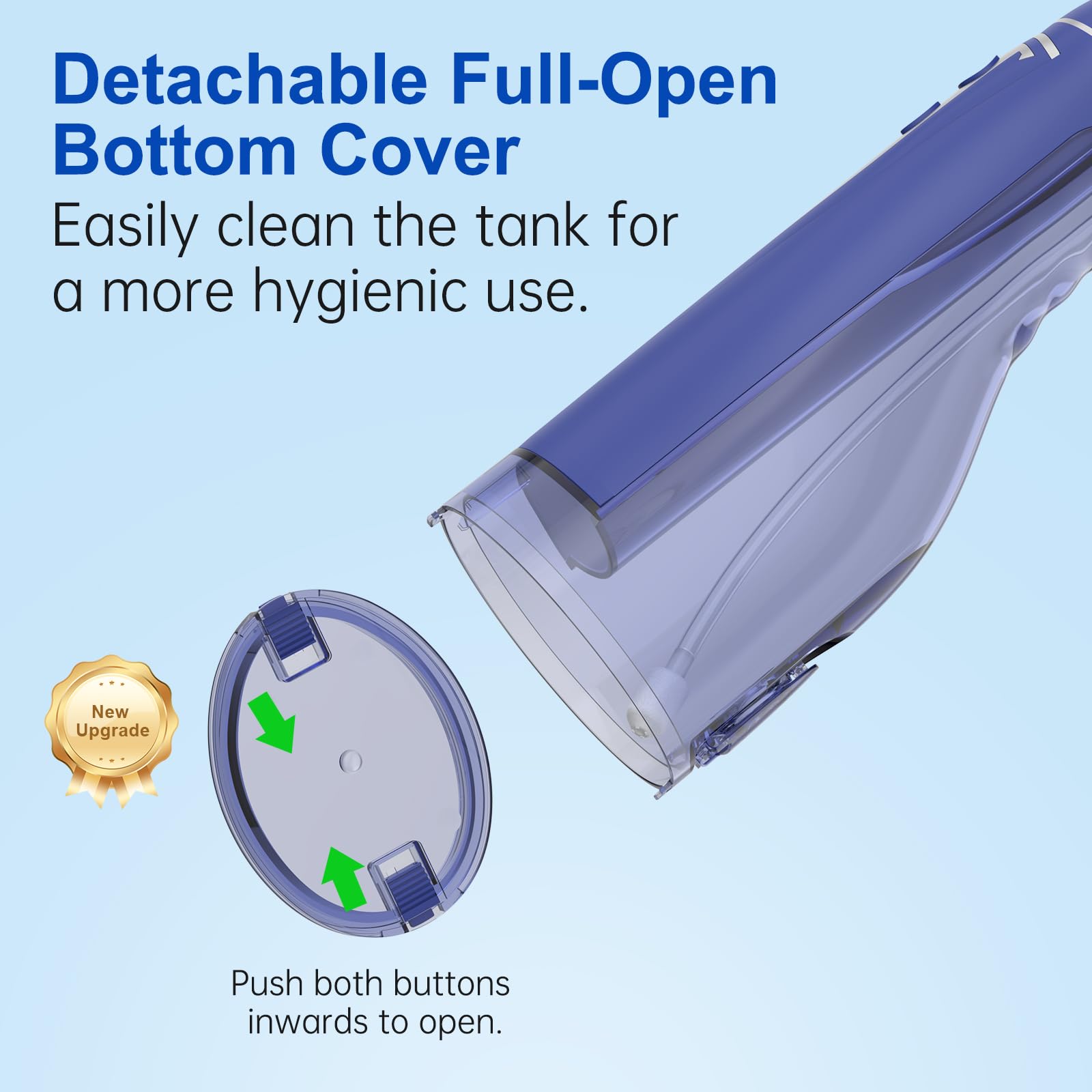 USB charging cable for the Water Dental Flosser Pick