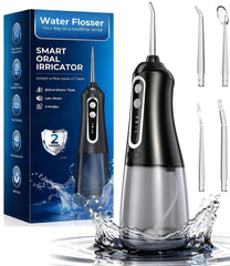 Front view of Water Dental Flosser