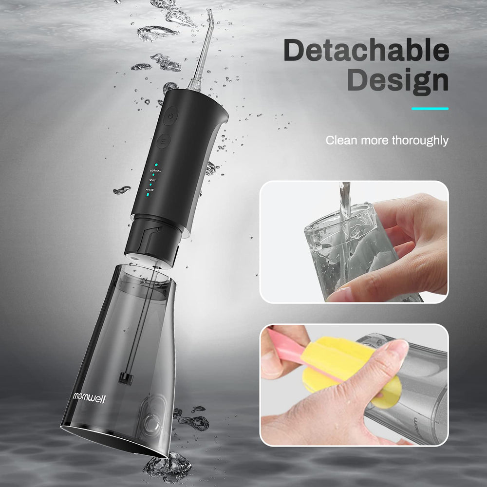Replacement nozzles for water flosser