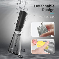 Replacement nozzles for water flosser
