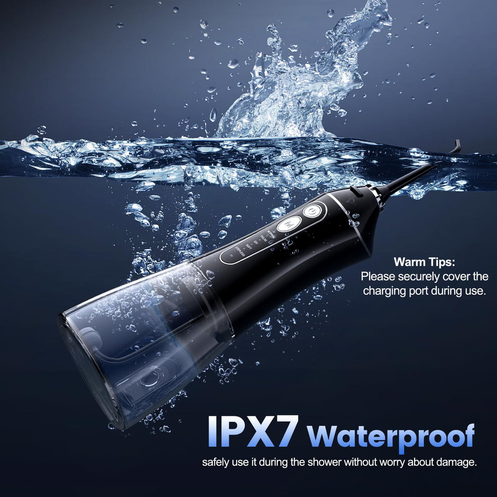 Adjustable water pressure 60–200 psi