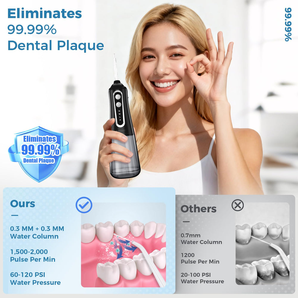Water Flosser 350mL tank