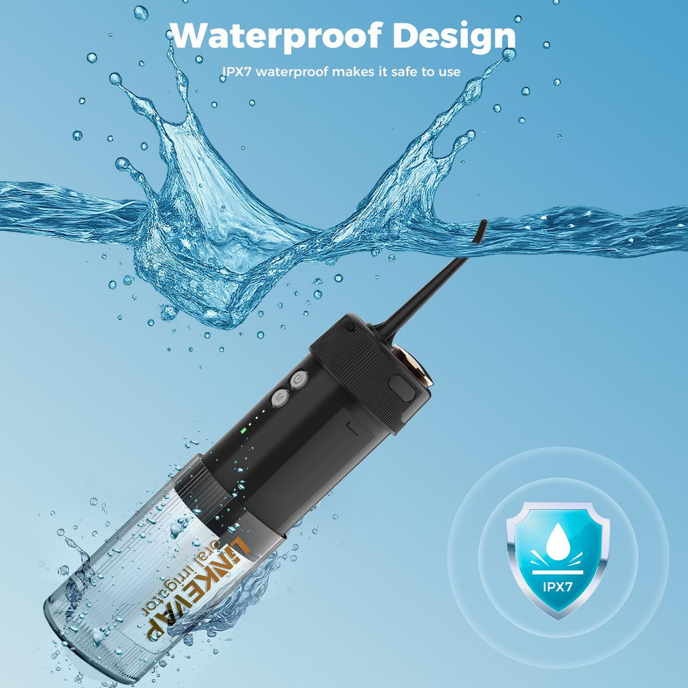 USB charging and compact travel-ready design