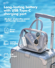 Includes four interchangeable tips for braces and orthodontics