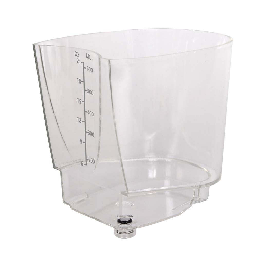 Aquarius Waterpik compatible reservoir, gasket and valve for WP-660/662/670/672/665/667/663/668 models