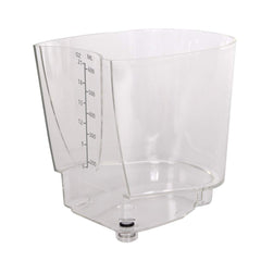 Aquarius Waterpik compatible reservoir, gasket and valve for WP-660/662/670/672/665/667/663/668 models