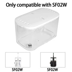 15 oz reservoir compatible with SF-02W Waterflosser