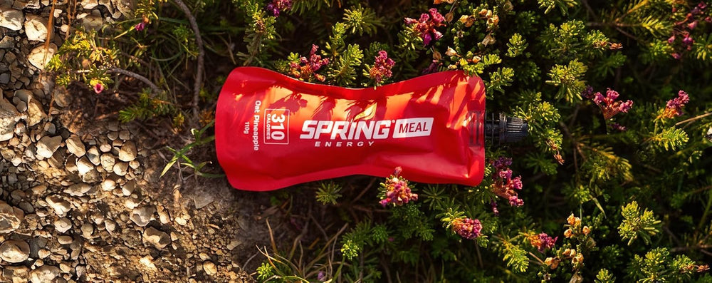 Watermelon Energlee hydration drink bottle