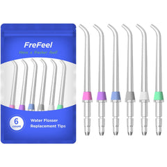 Waterpik Classic Jet Tips 6-pack