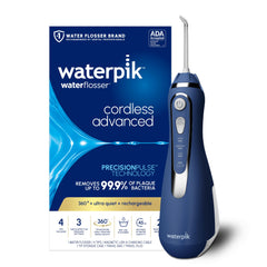 Waterpik Cordless Advanced 2.0 Water Flosser WP-583 front view