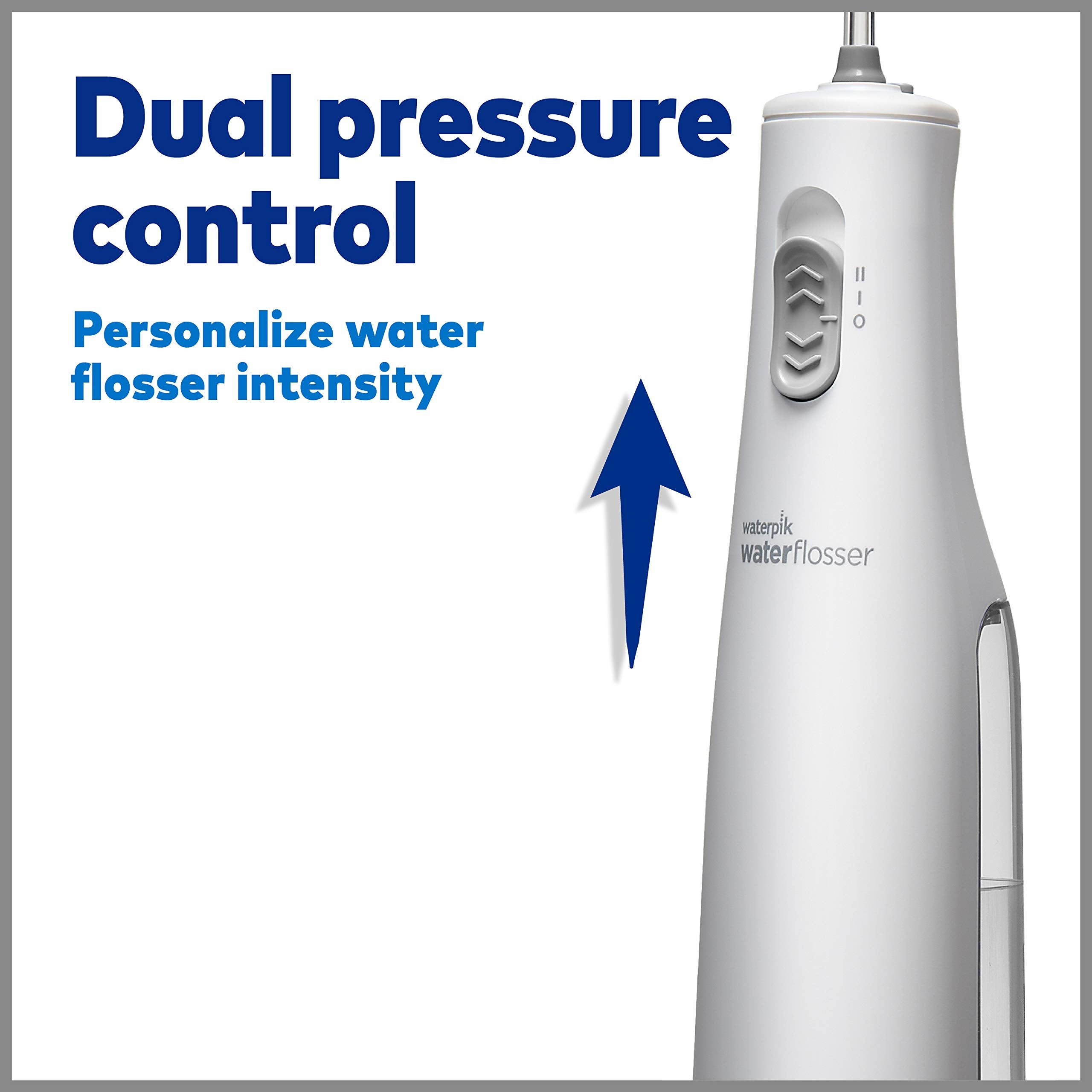 WF-02 two pressure settings control panel