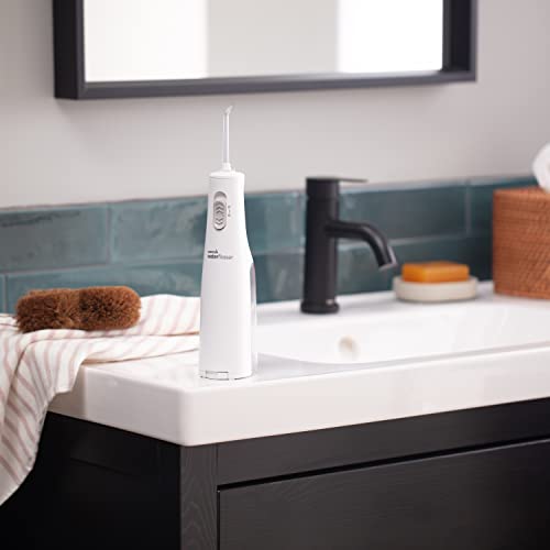 White Waterpik Cordless Express WF-02 product image