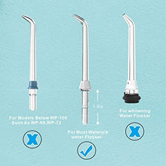 Classic jet tips for Waterpik replacement tips