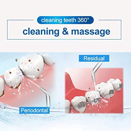 Periodontal tip for Waterpik replacement tips