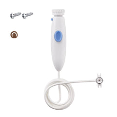 Replacement Water Flosser handle for Waterpik WP-100 WP-140 WP-150 WP-900 with pause button