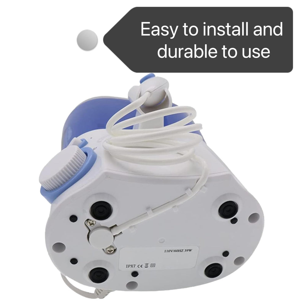 WP-100/WP-140 compatible Waterpik replacement parts