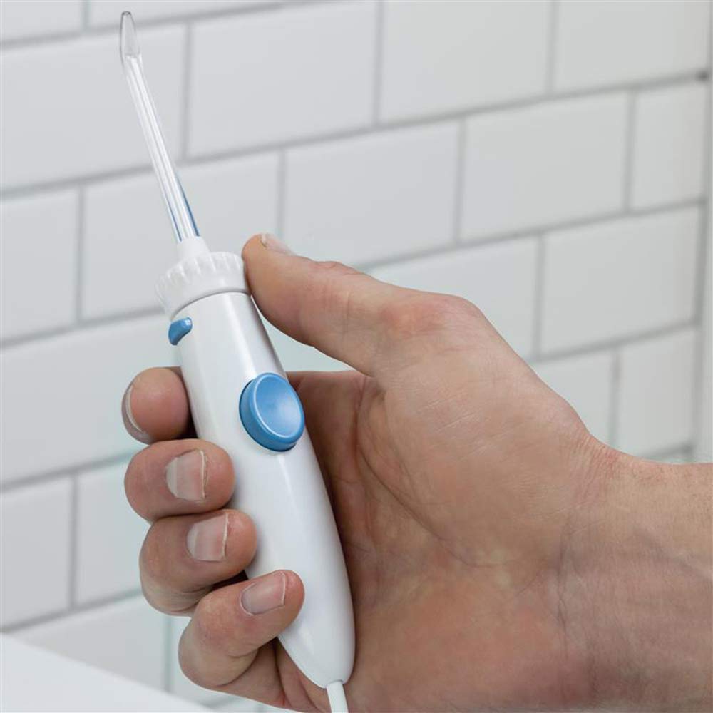 Easy-install Waterpik replacement parts with instruction