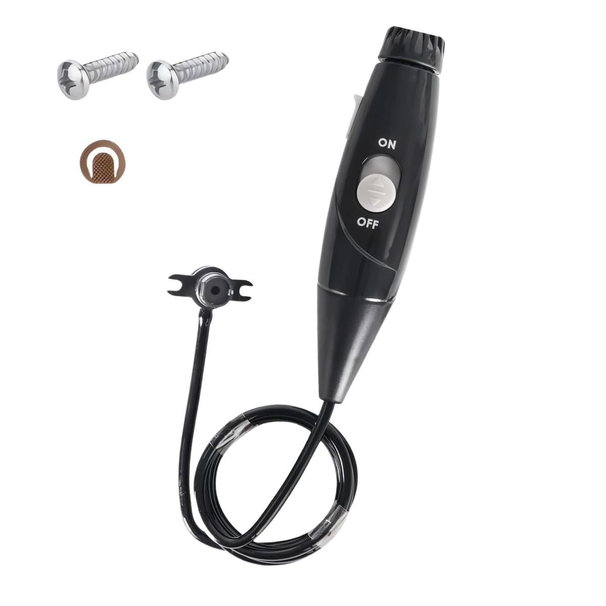 Waterpik hose and handle replacement kit front view