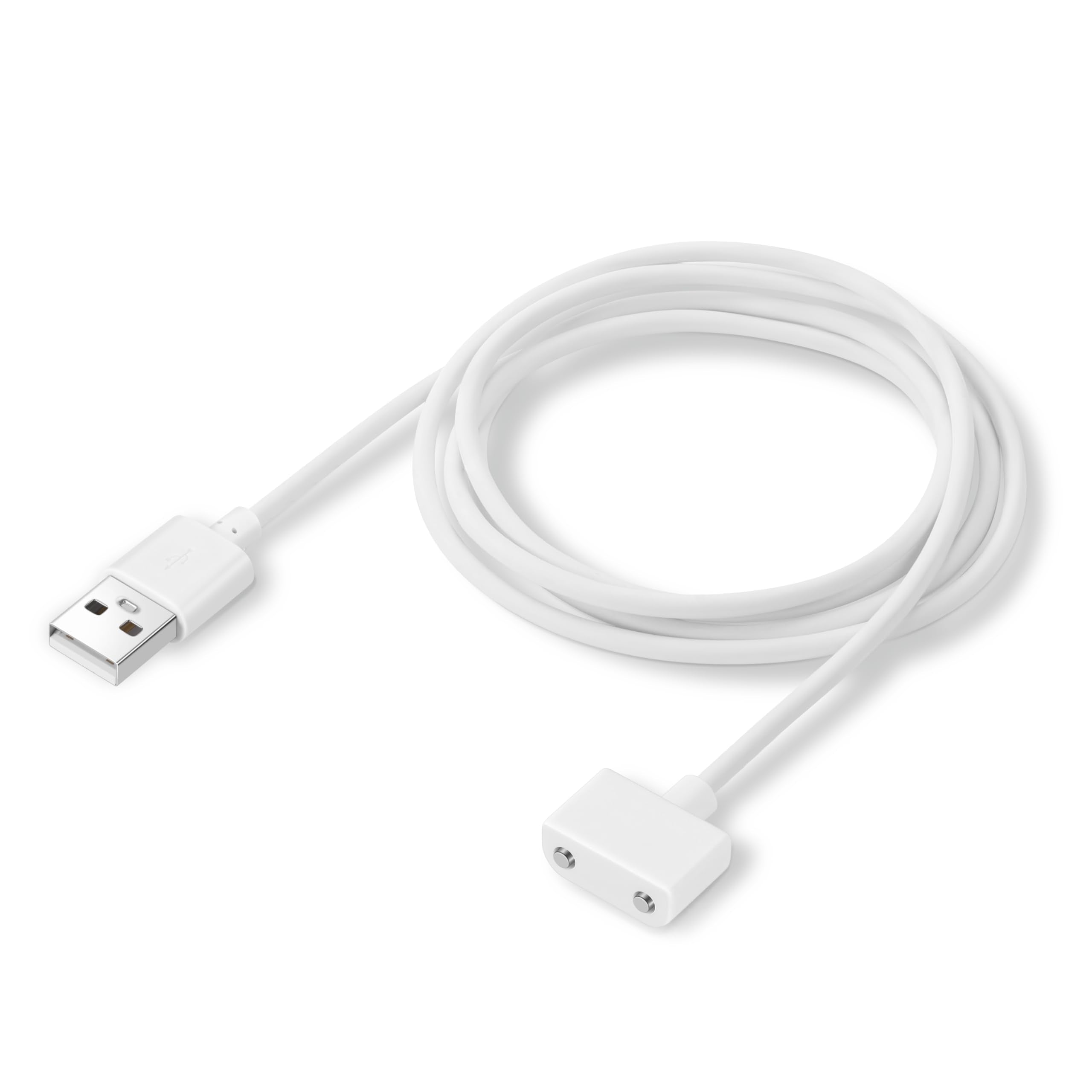 Magnetic charging cable for Waterpik ION (white, 1 m)