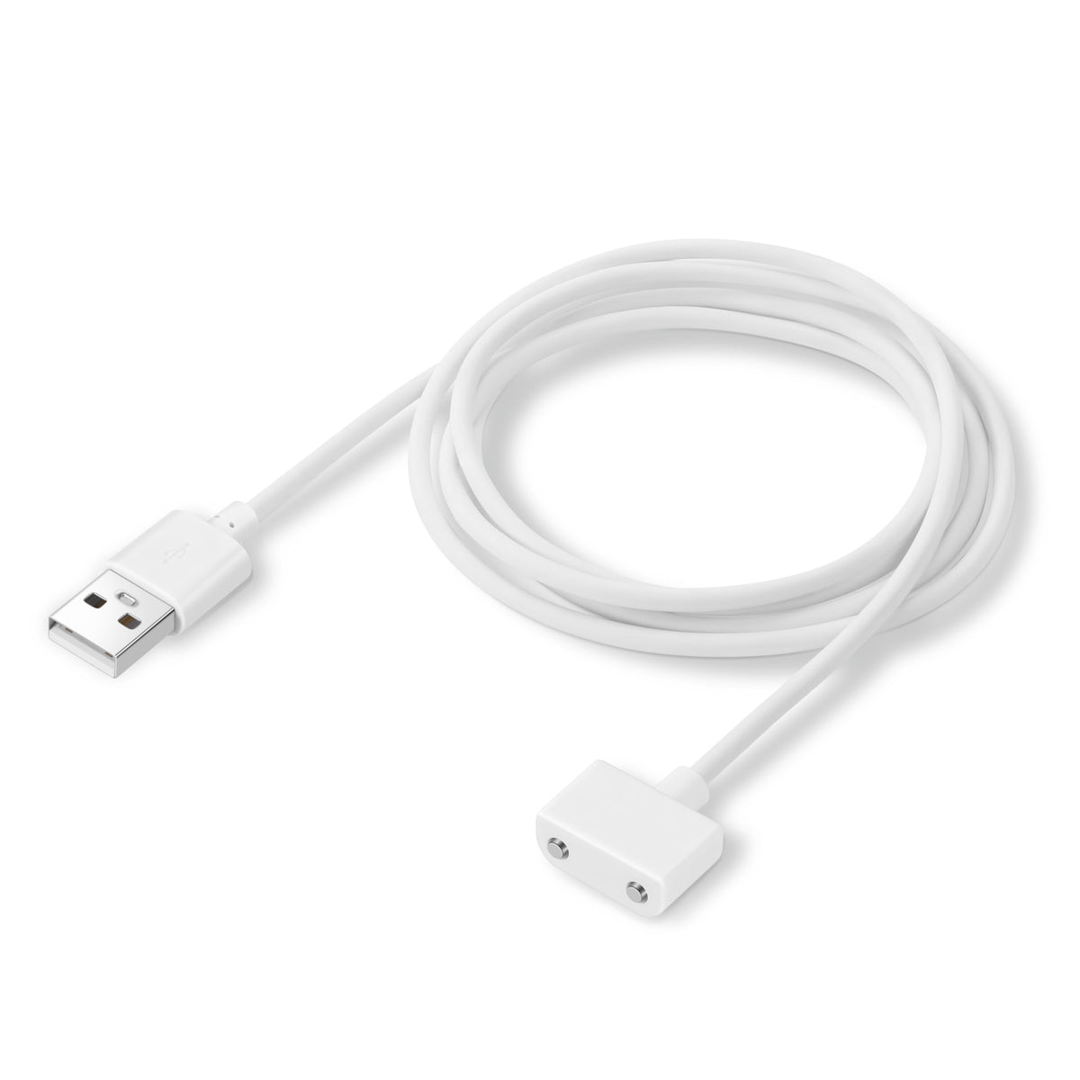Magnetic charging cable for Waterpik ION (white, 1 m)