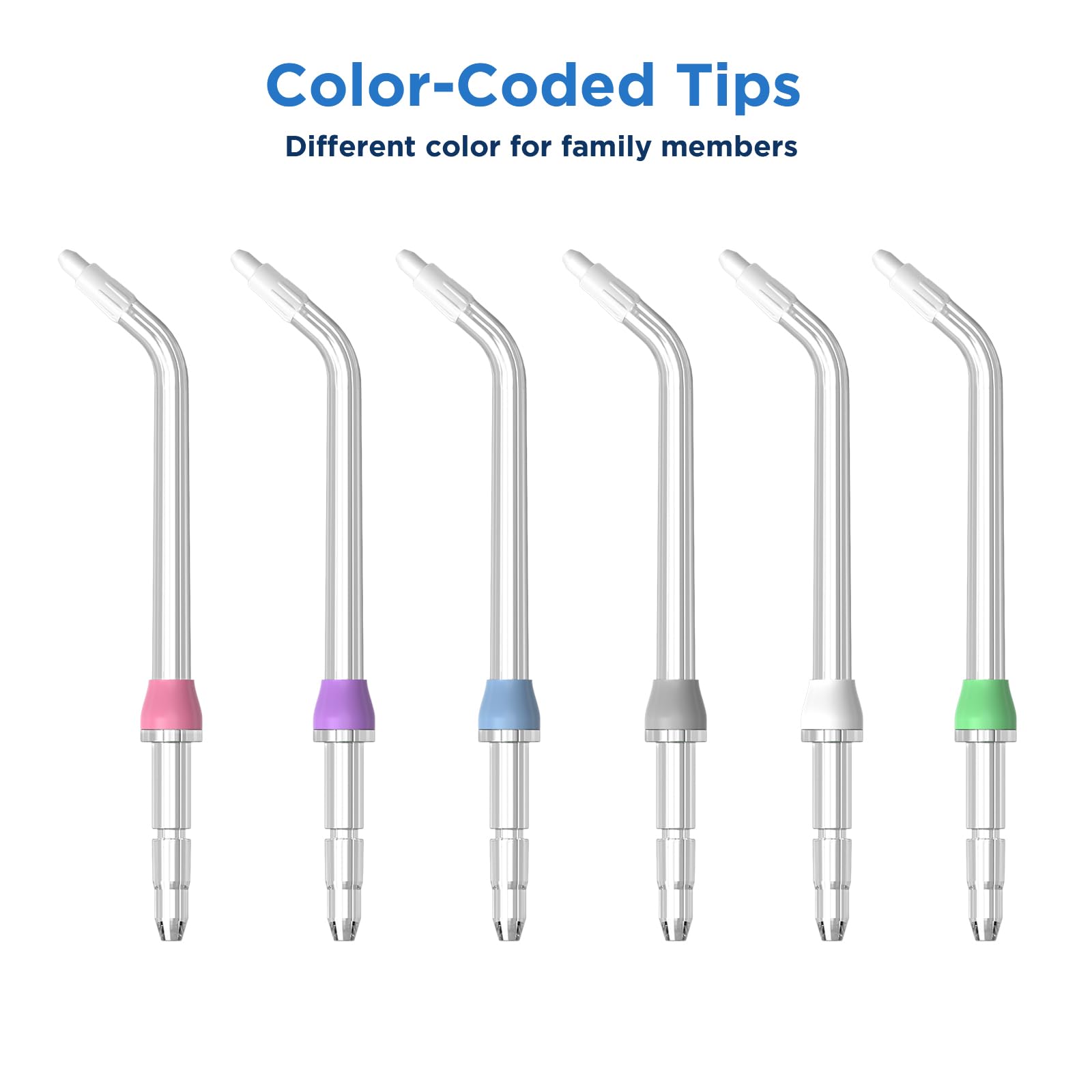 Color-coded tips for family members - image 5