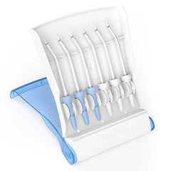 Waterpik replacement heads 6-pack with assorted color-coded periodontal tips