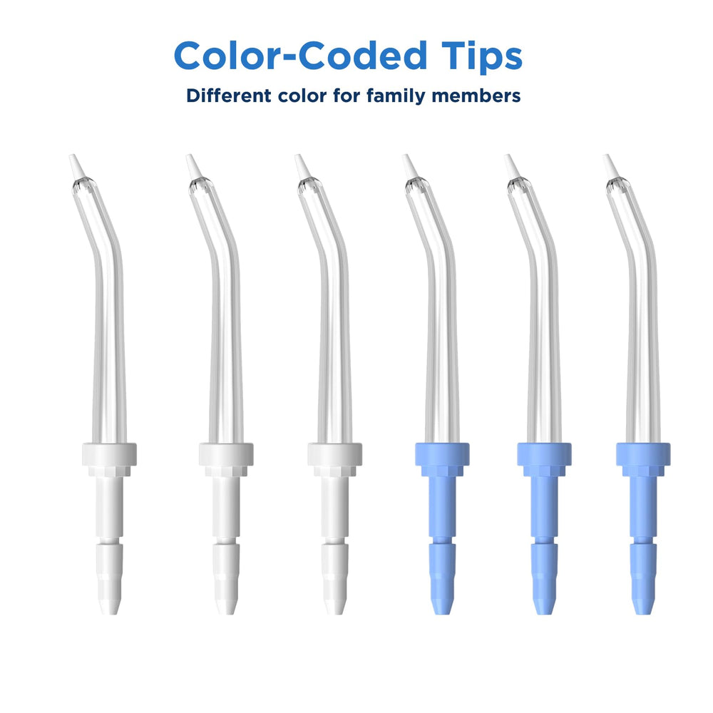 Waterpik universal compatibility with most water flosser models