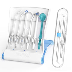 Universal Waterpik replacement heads 8-tip set